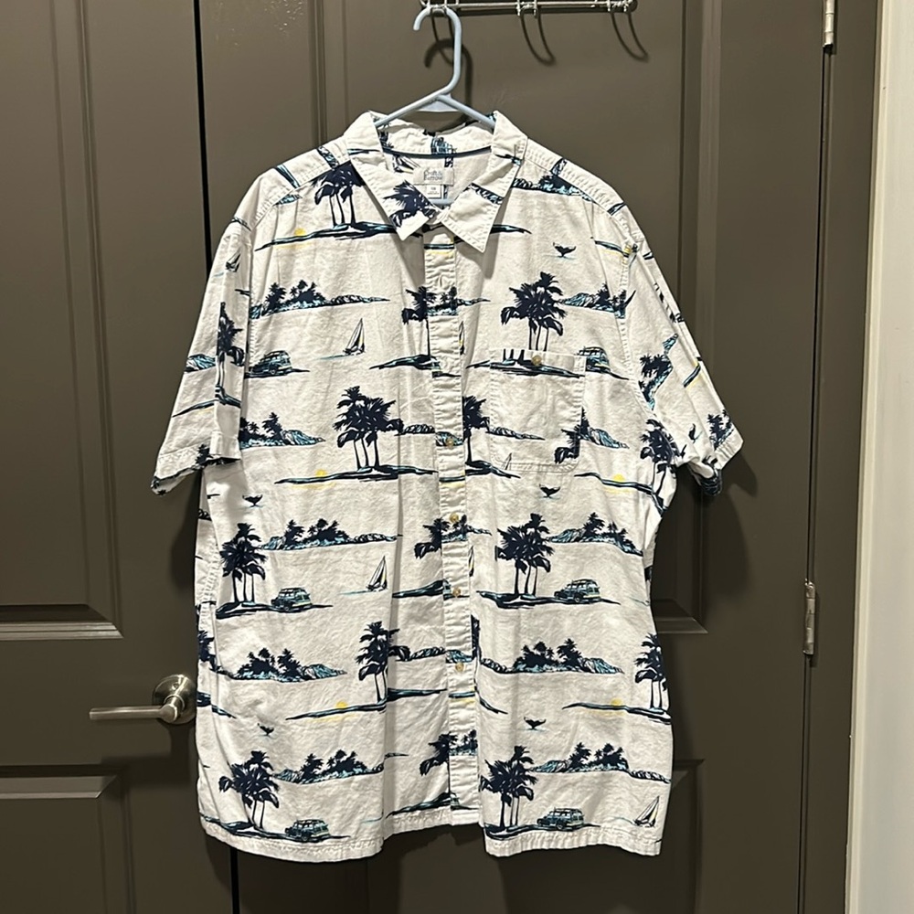 Croft & Barrow summer shirt